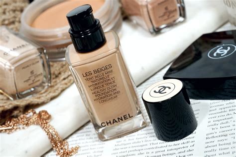 chanel makeup foundation reviews